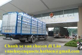 Dịch vụ vận chuyển hàng hóa Việt Nam đi Lào 2 chiều giá tốt
